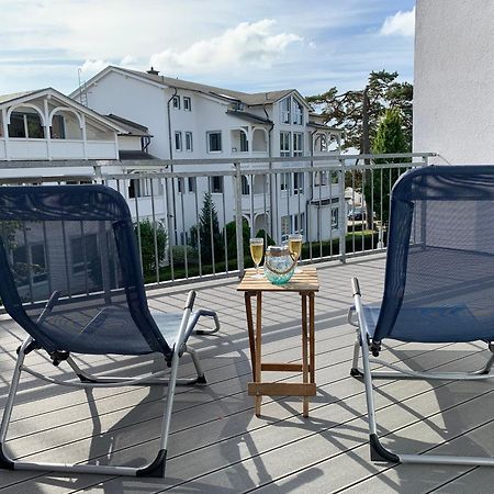 Ferienwohnung Sonnendeck Sellin  Zewnętrze zdjęcie