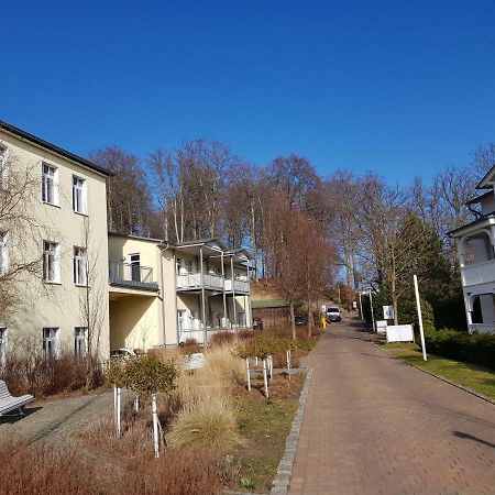 Ferienwohnung Sonnendeck Sellin  Zewnętrze zdjęcie