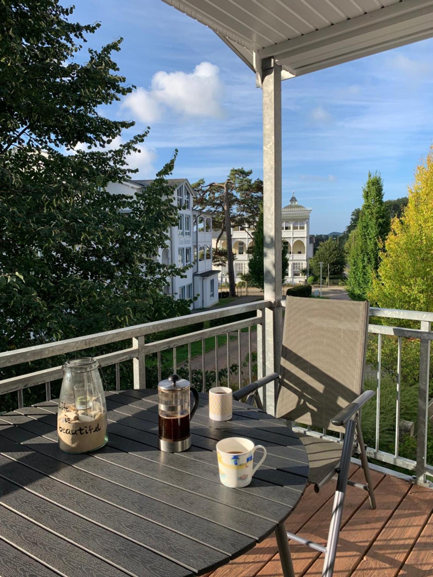 Ferienwohnung Sonnendeck Sellin  Zewnętrze zdjęcie