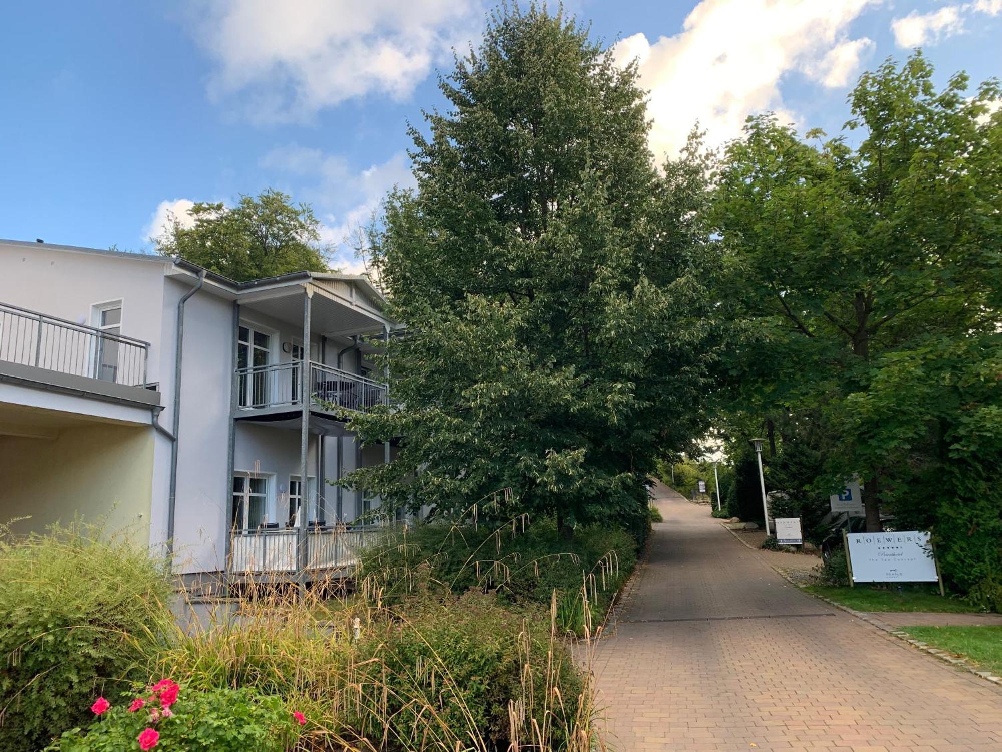 Ferienwohnung Sonnendeck Sellin  Zewnętrze zdjęcie