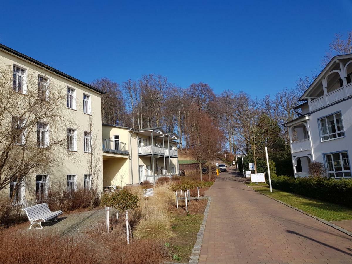 Ferienwohnung Sonnendeck Sellin  Zewnętrze zdjęcie