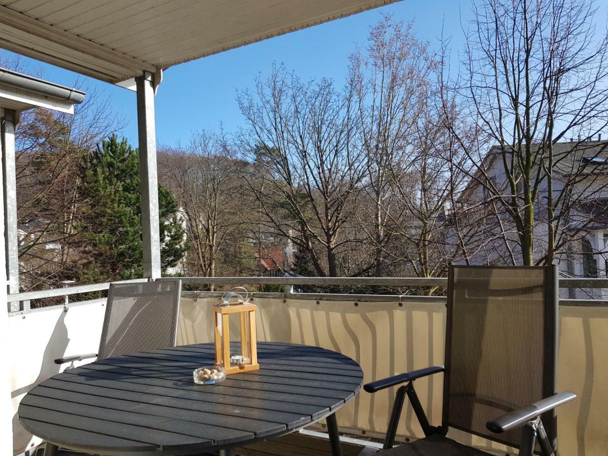 Ferienwohnung Sonnendeck Sellin  Zewnętrze zdjęcie