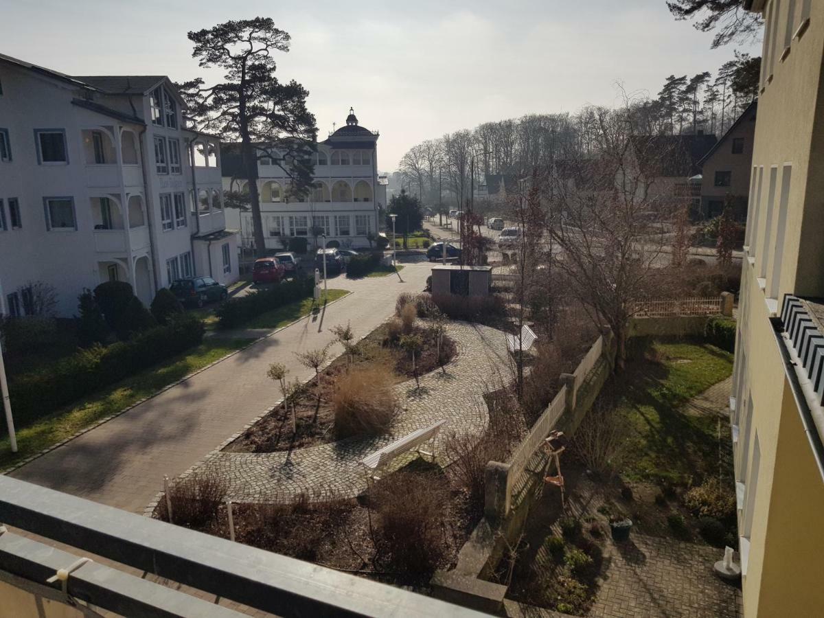 Ferienwohnung Sonnendeck Sellin  Zewnętrze zdjęcie
