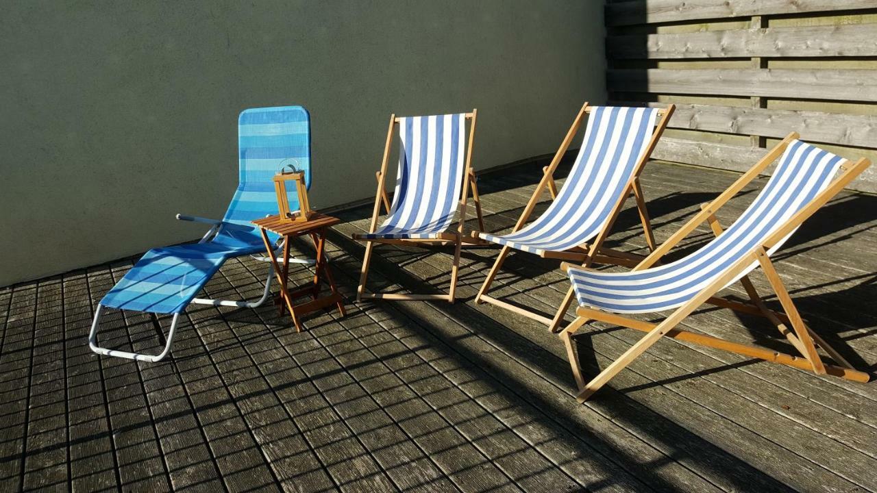 Ferienwohnung Sonnendeck Sellin  Zewnętrze zdjęcie