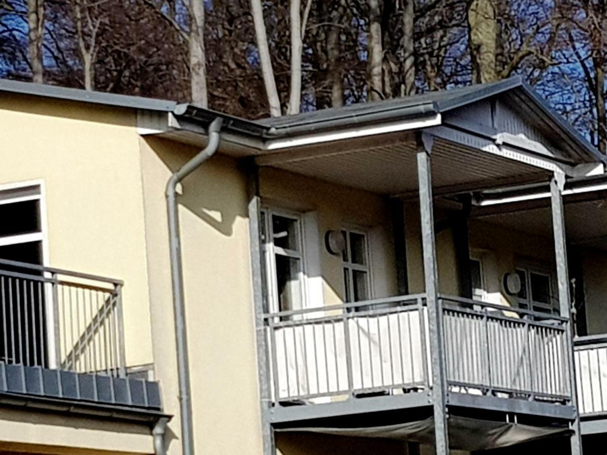 Ferienwohnung Sonnendeck Sellin  Zewnętrze zdjęcie